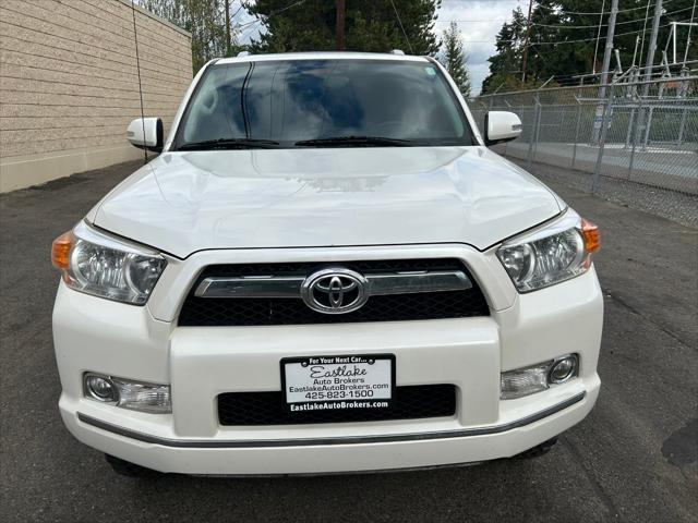 used 2013 Toyota 4Runner car, priced at $23,995