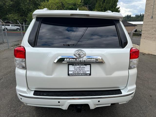 used 2013 Toyota 4Runner car, priced at $23,995