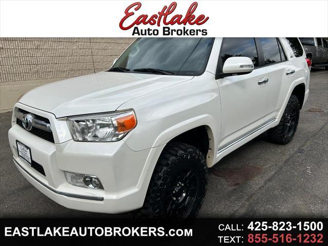 used 2013 Toyota 4Runner car, priced at $23,995