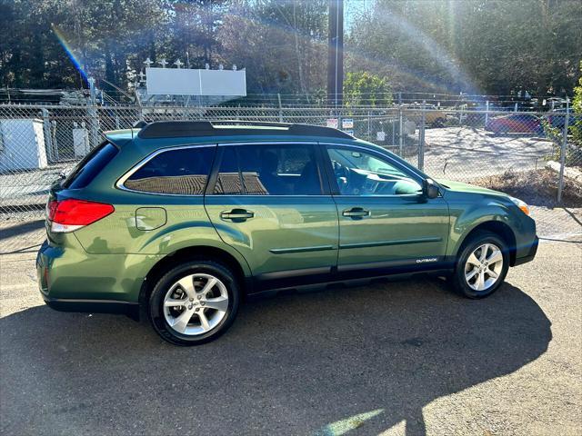 used 2013 Subaru Outback car, priced at $15,995