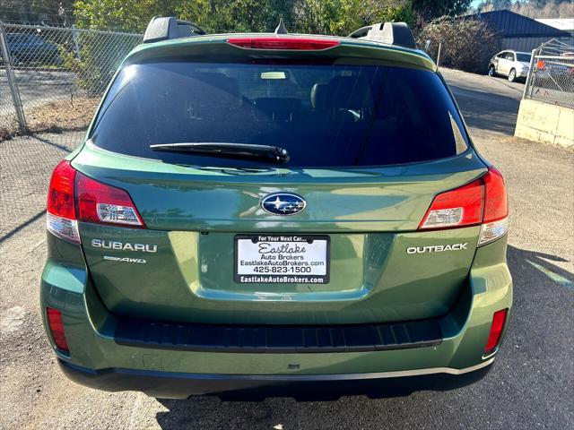 used 2013 Subaru Outback car, priced at $15,995