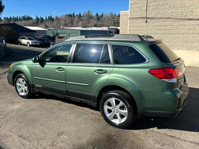 used 2013 Subaru Outback car, priced at $14,995