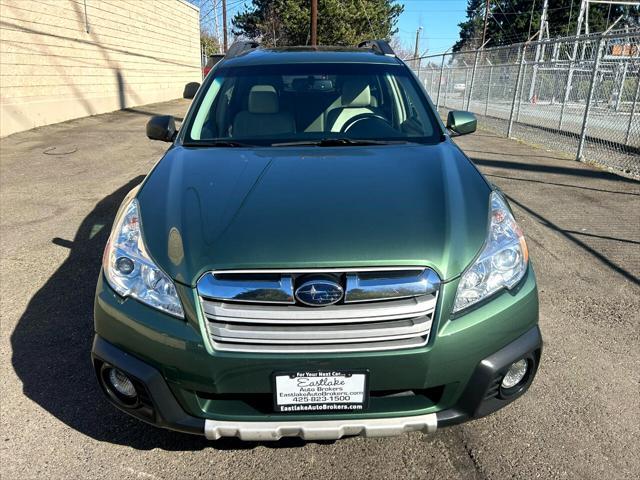 used 2013 Subaru Outback car, priced at $14,995