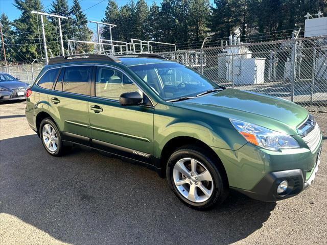 used 2013 Subaru Outback car, priced at $14,995