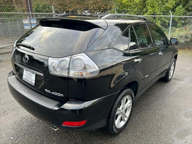 used 2008 Lexus RX 400h car, priced at $11,995