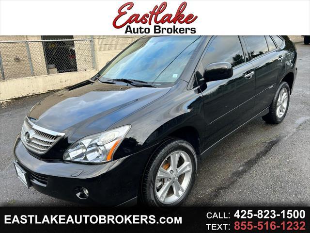 used 2008 Lexus RX 400h car, priced at $11,995