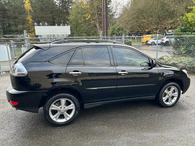 used 2008 Lexus RX 400h car, priced at $11,995