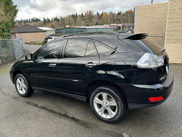 used 2008 Lexus RX 400h car, priced at $11,995