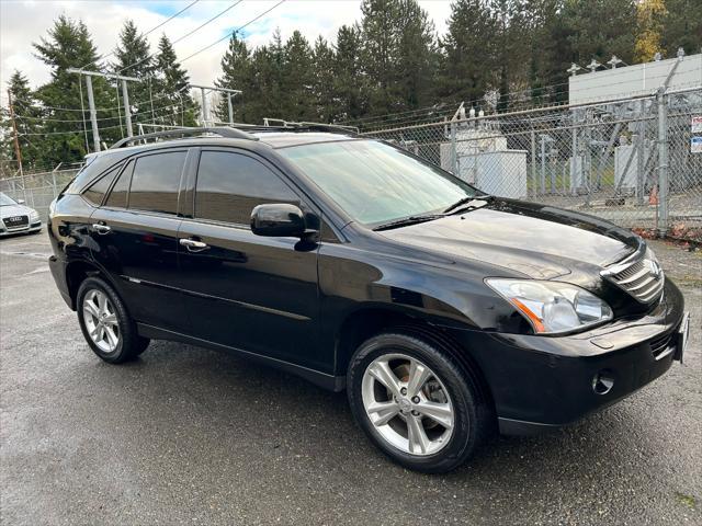 used 2008 Lexus RX 400h car, priced at $11,995