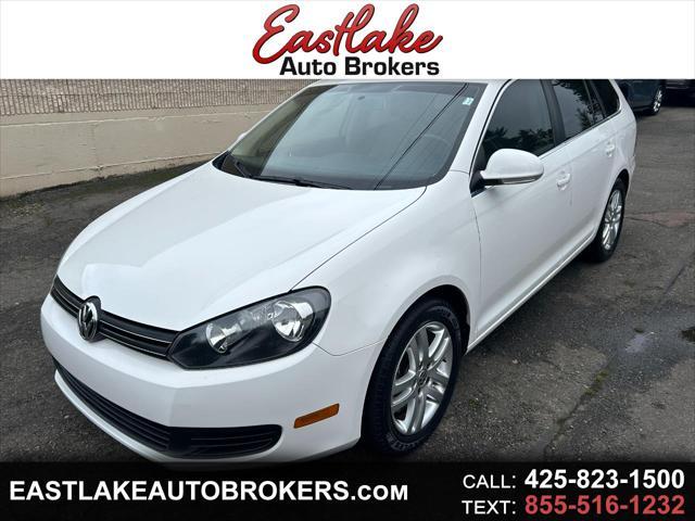 used 2011 Volkswagen Jetta SportWagen car, priced at $11,995