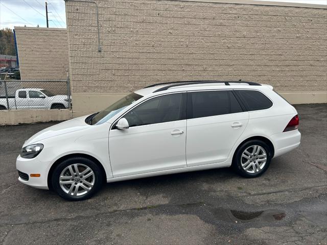 used 2011 Volkswagen Jetta SportWagen car, priced at $11,995