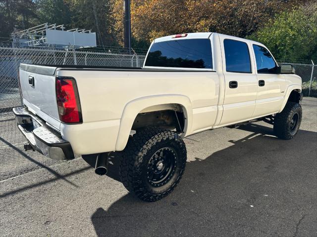 used 2004 Chevrolet Silverado 2500 car, priced at $25,995