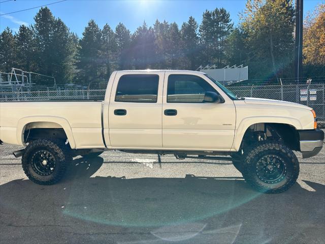 used 2004 Chevrolet Silverado 2500 car, priced at $25,995