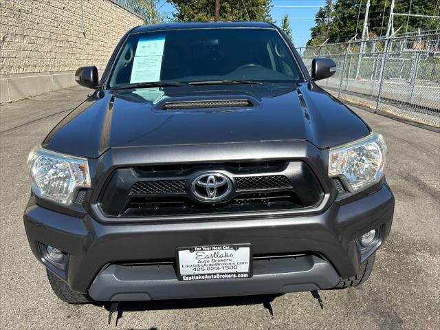 used 2014 Toyota Tacoma car, priced at $26,995