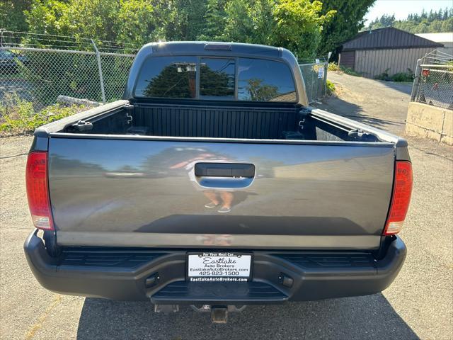 used 2014 Toyota Tacoma car, priced at $26,995