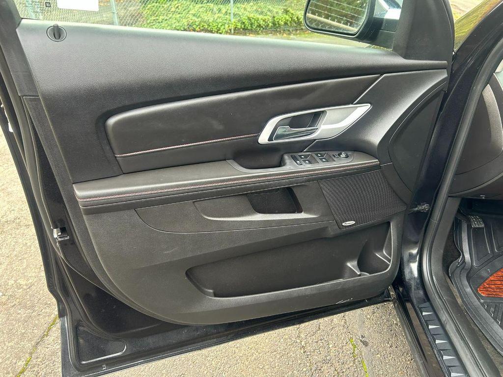 used 2011 GMC Terrain car, priced at $8,995