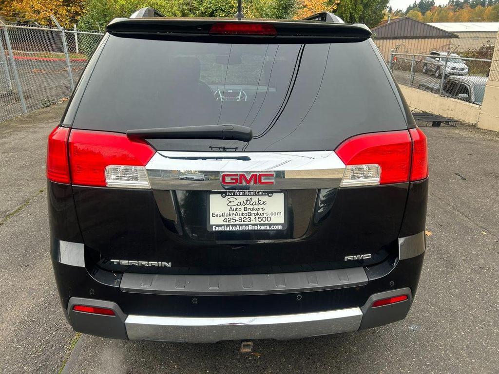 used 2011 GMC Terrain car, priced at $8,995