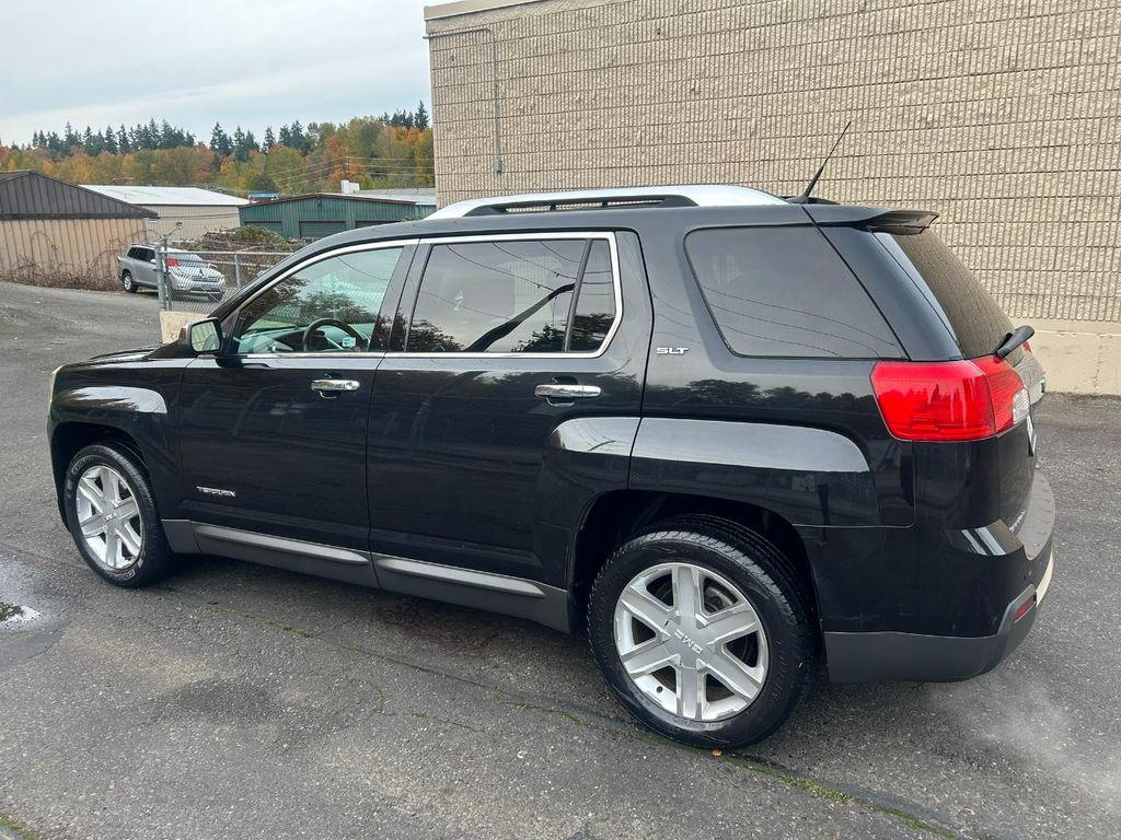 used 2011 GMC Terrain car, priced at $8,995