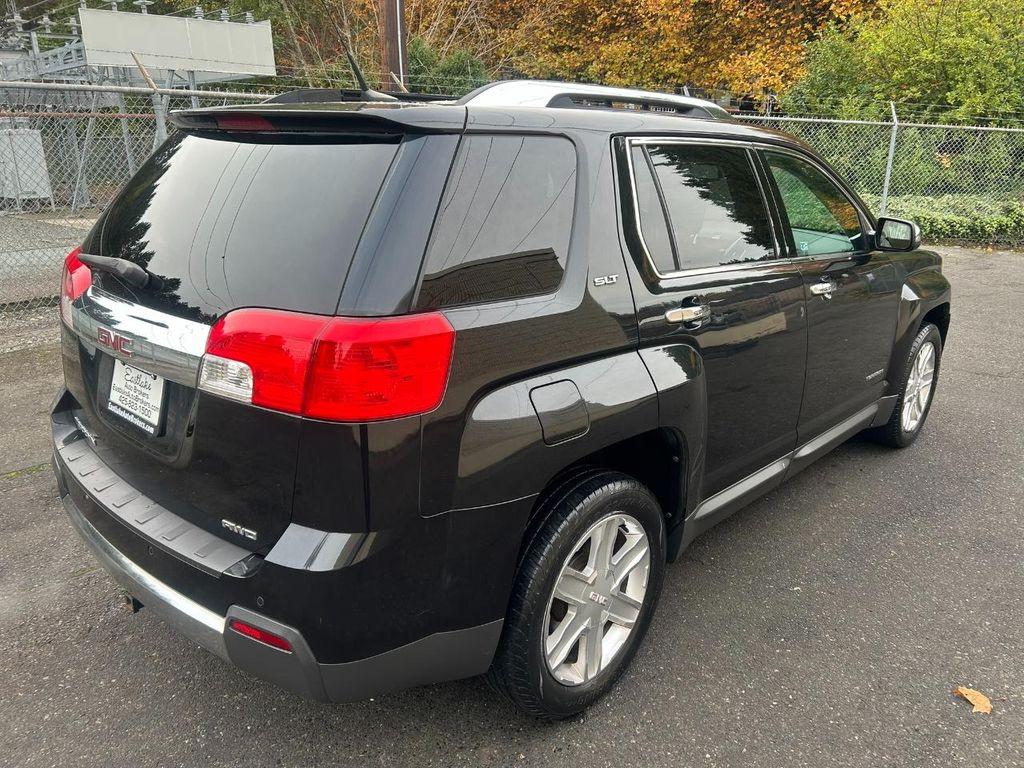 used 2011 GMC Terrain car, priced at $8,995