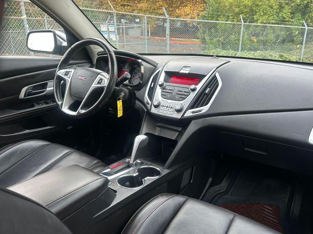 used 2011 GMC Terrain car, priced at $8,995