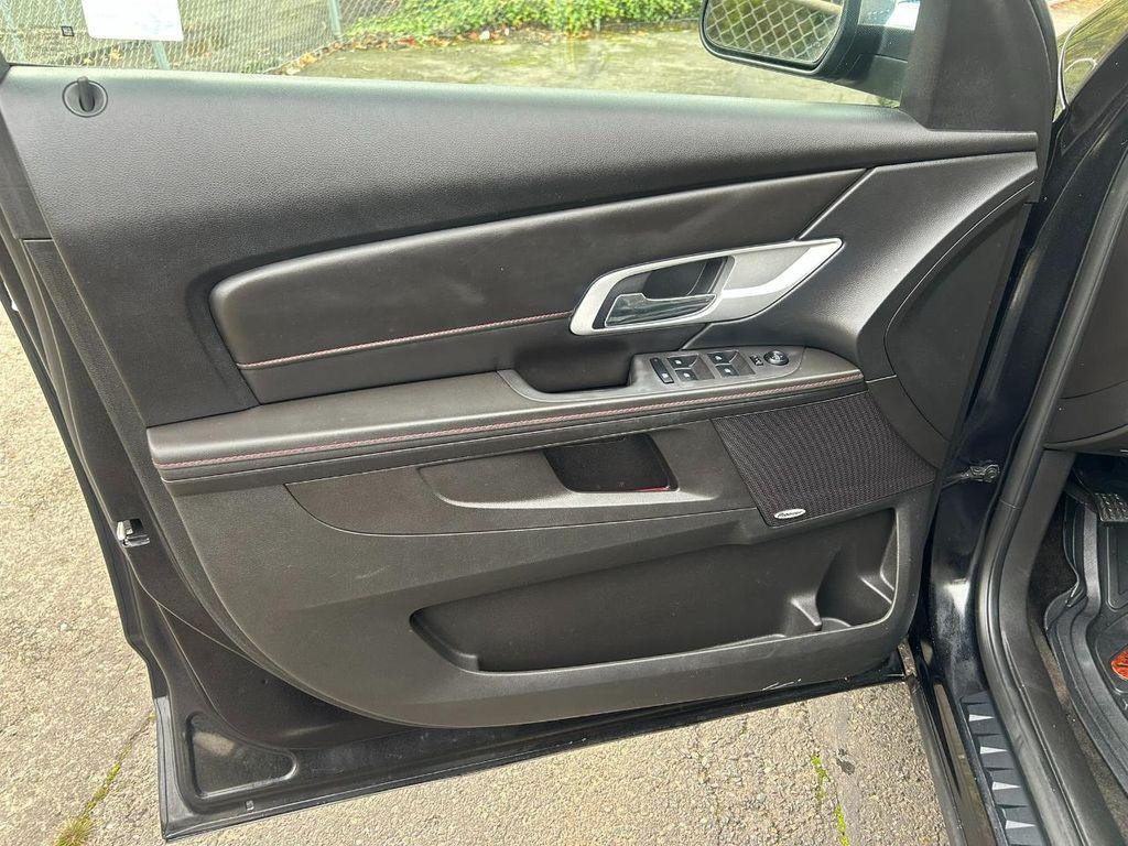 used 2011 GMC Terrain car, priced at $8,995