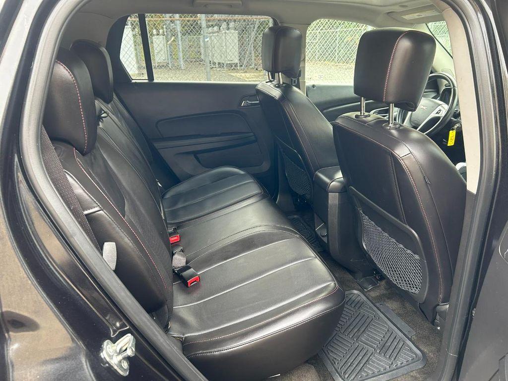 used 2011 GMC Terrain car, priced at $8,995