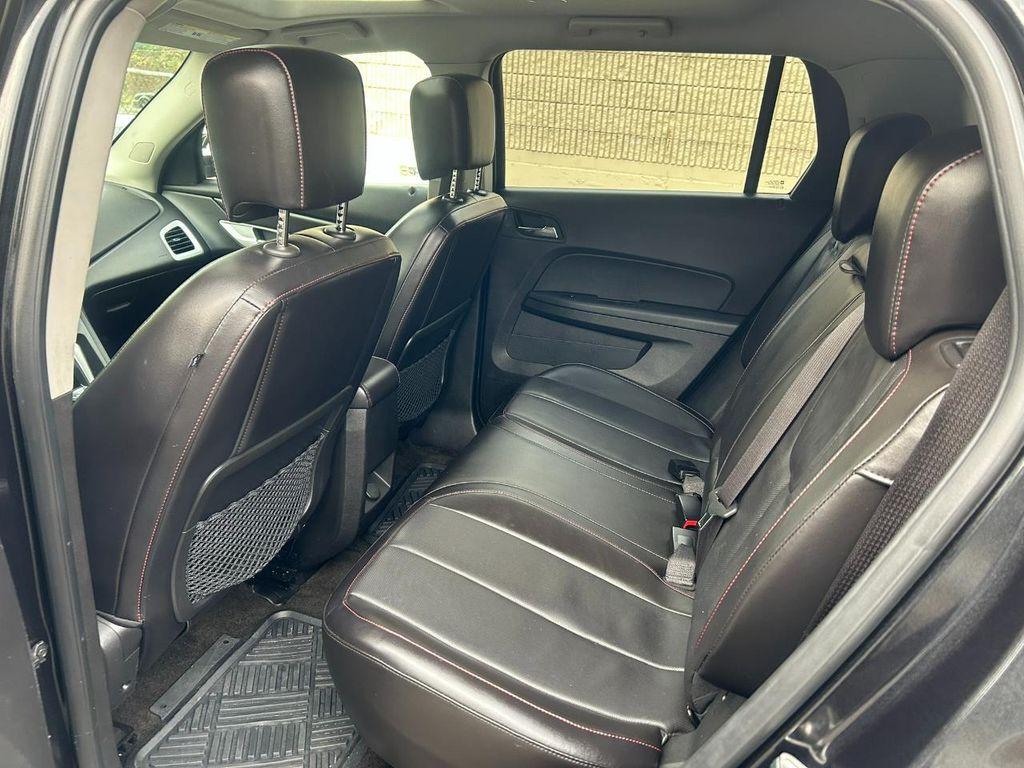 used 2011 GMC Terrain car, priced at $8,995