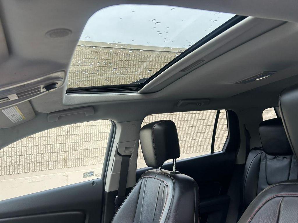 used 2011 GMC Terrain car, priced at $8,995