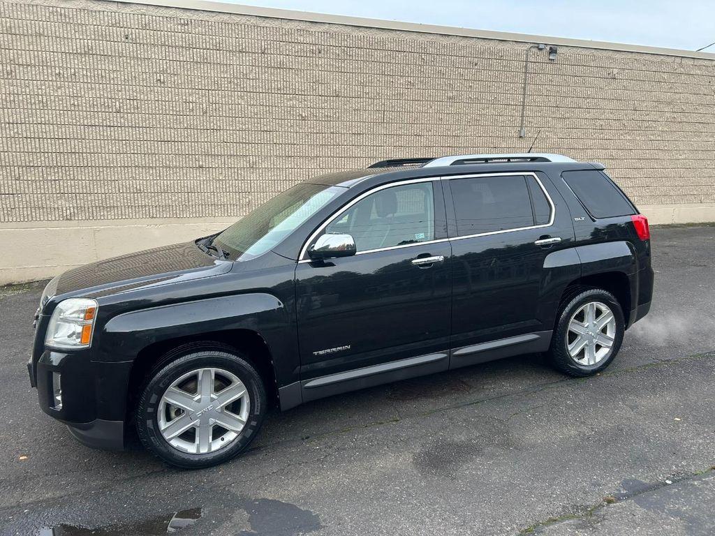 used 2011 GMC Terrain car, priced at $8,995