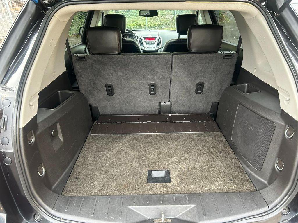 used 2011 GMC Terrain car, priced at $8,995