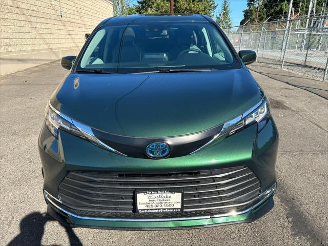 used 2022 Toyota Sienna car, priced at $36,995