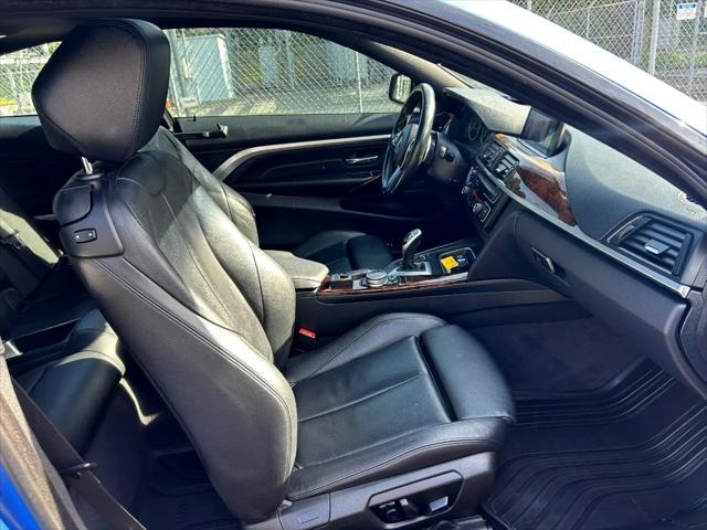 used 2014 BMW 428 car, priced at $13,995