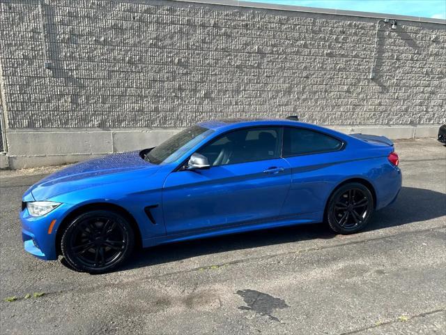 used 2014 BMW 428 car, priced at $13,995