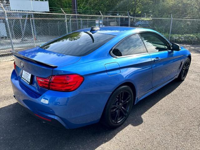 used 2014 BMW 428 car, priced at $13,995