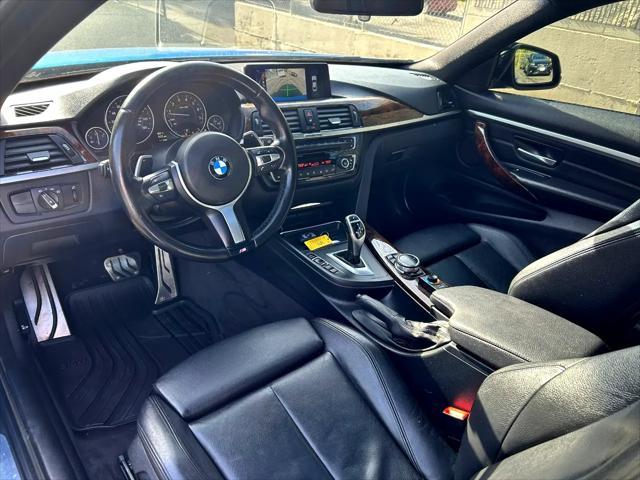 used 2014 BMW 428 car, priced at $13,995