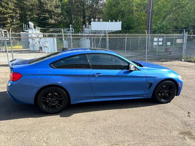 used 2014 BMW 428 car, priced at $13,995