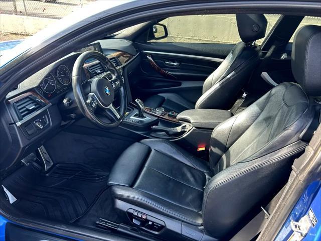 used 2014 BMW 428 car, priced at $13,995