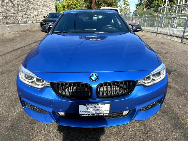 used 2014 BMW 428 car, priced at $13,995