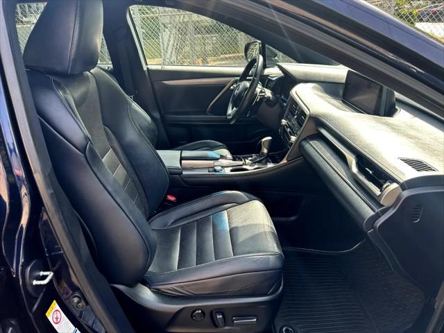 used 2017 Lexus RX 450h car, priced at $29,995