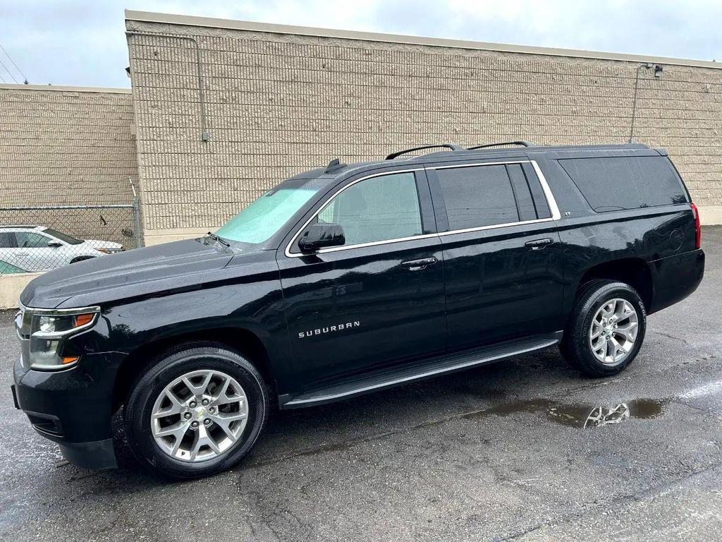 used 2016 Chevrolet Suburban car, priced at $25,995