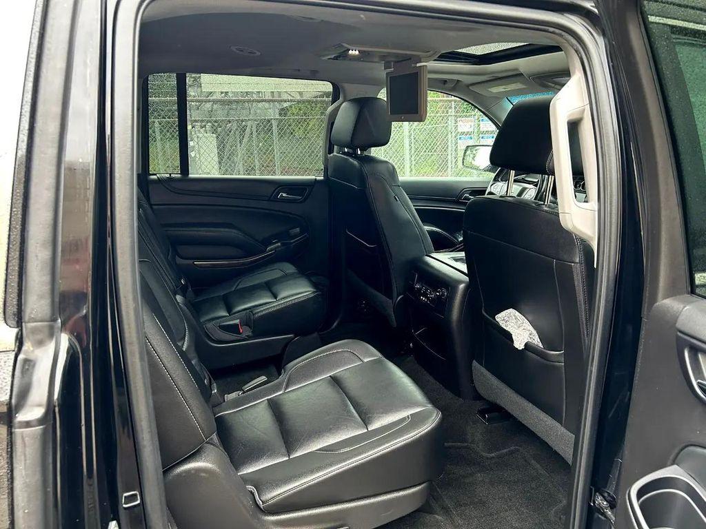 used 2016 Chevrolet Suburban car, priced at $25,995