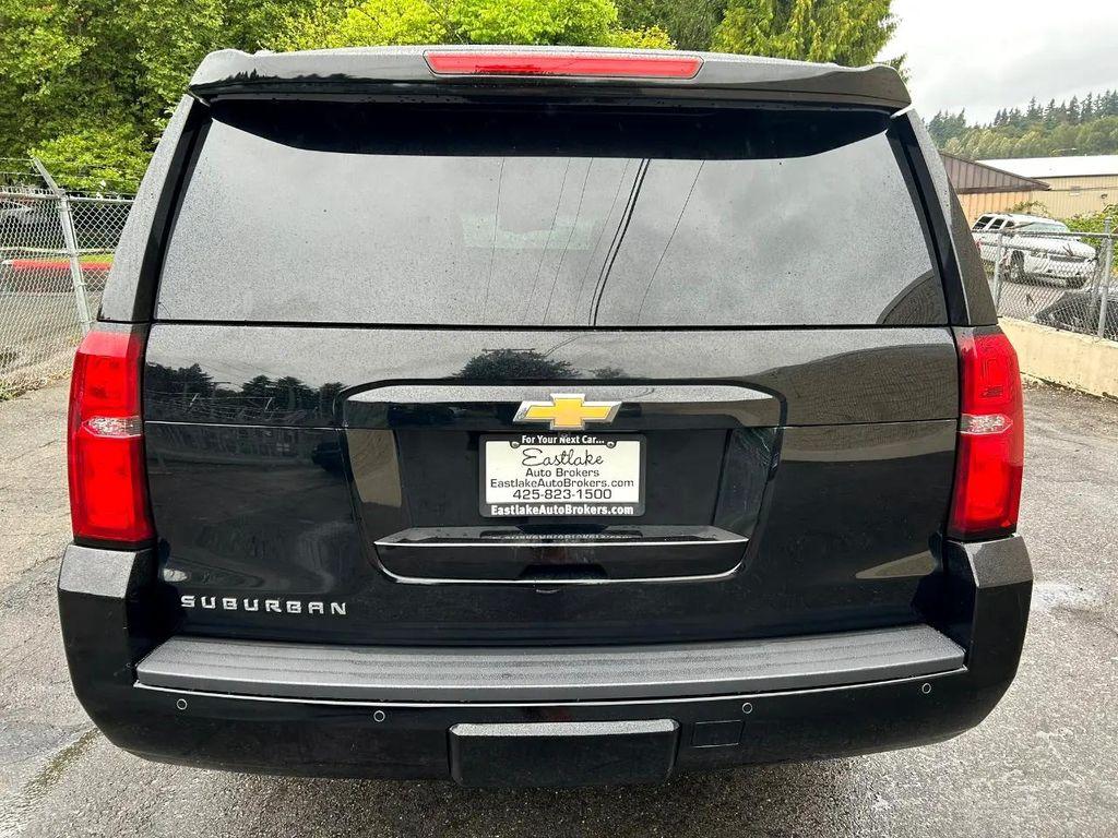 used 2016 Chevrolet Suburban car, priced at $25,995