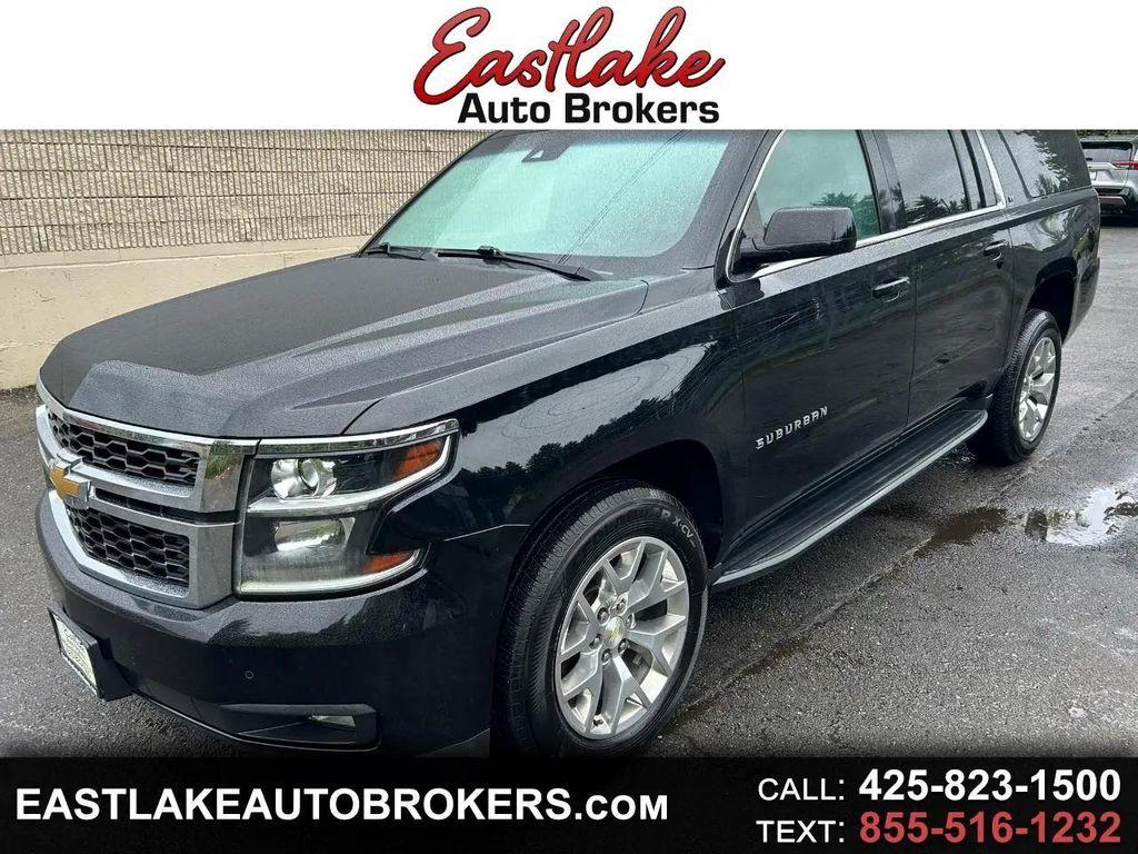 used 2016 Chevrolet Suburban car, priced at $25,995