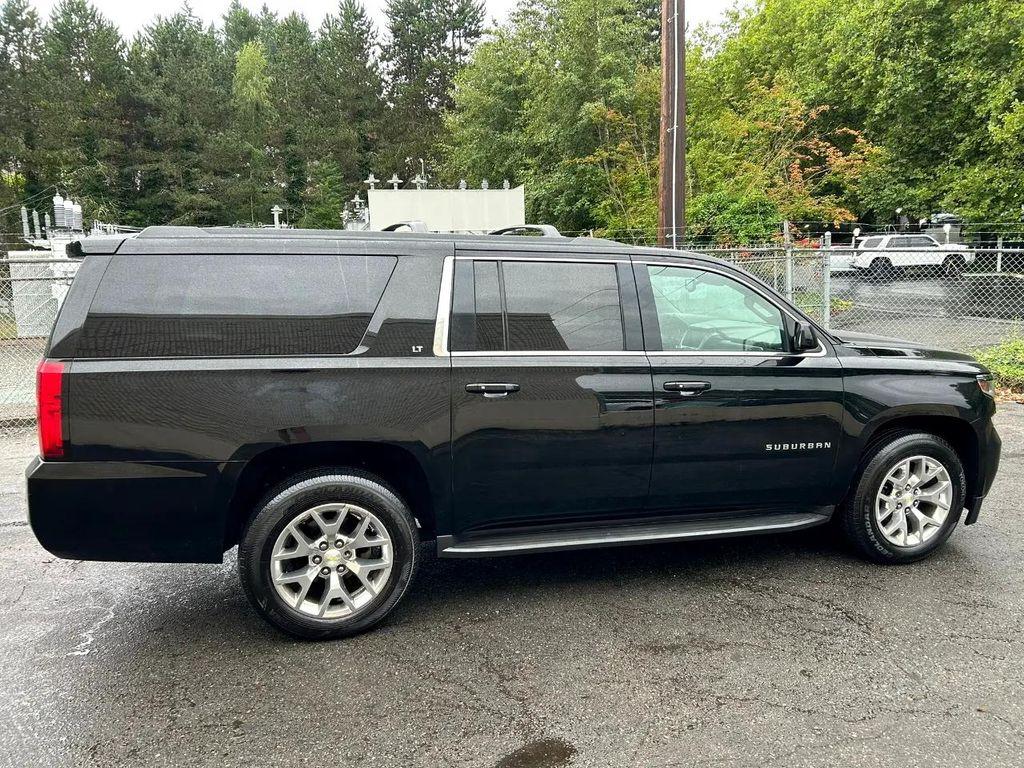 used 2016 Chevrolet Suburban car, priced at $25,995