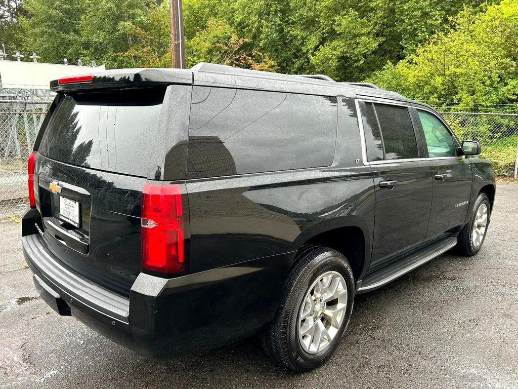 used 2016 Chevrolet Suburban car, priced at $25,995