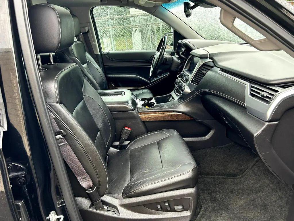 used 2016 Chevrolet Suburban car, priced at $25,995