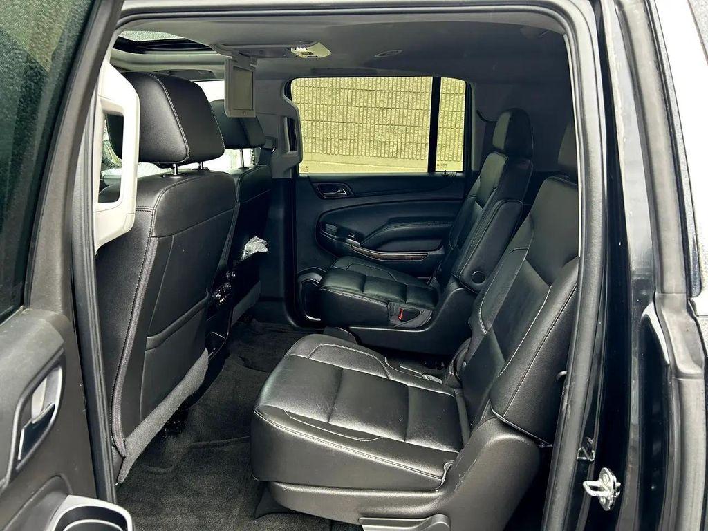 used 2016 Chevrolet Suburban car, priced at $25,995