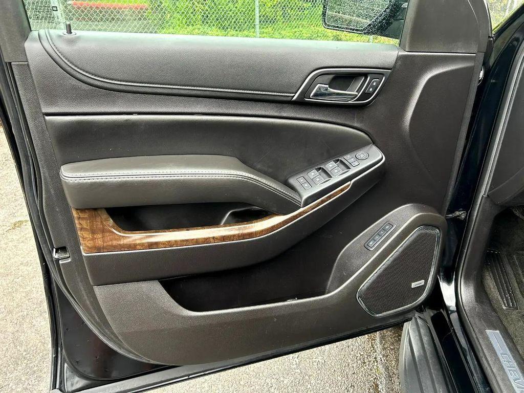used 2016 Chevrolet Suburban car, priced at $25,995