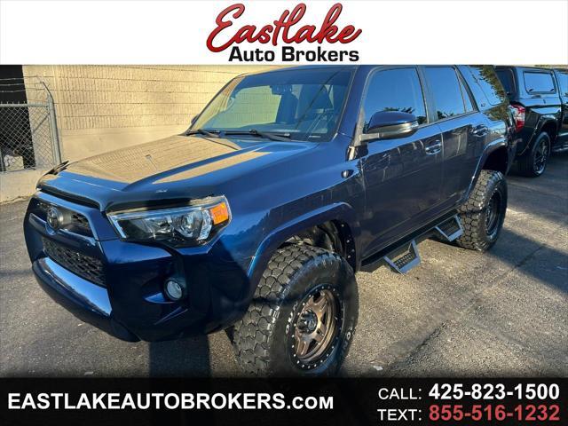 used 2017 Toyota 4Runner car, priced at $31,995