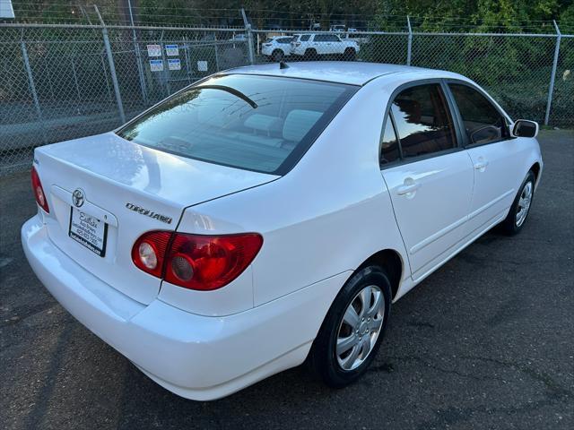 used 2008 Toyota Corolla car, priced at $8,995